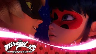 Miraculous Ladybug Adrien x Marinette x Felix TRIO TRANSFORMATION [upl. by Iaj187]