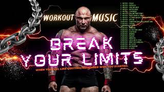 Best Workout Music 🔥 Best Gym Music 🔥 Best Trainings Music 2024 [upl. by Nnadroj]