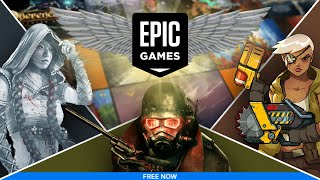 Загублені скарби з бібліотеки Epic Game Рандомні ігри ч1 ЖАДІБНІСТЬ [upl. by Yraillih561]