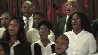 Ulundi AOG Mass Choir [upl. by Islek]