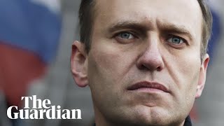 How will Russia remember Alexei Navalny [upl. by Barncard]