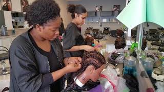 Huron Valley Beauty Academy moves to new location [upl. by Nalyd]