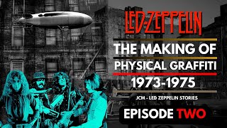 Led Zeppelin  The Making of Physical Graffiti  Documentary  Episode 2 [upl. by Enetsuj]