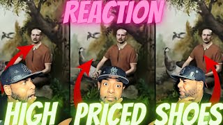 FIRST TIME LISTEN  PROF  High Priced Shoes Official Audio REACTION [upl. by Edahs]