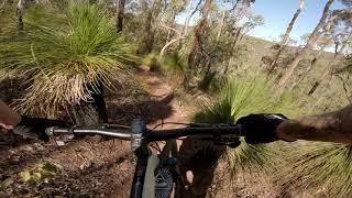 Kalamunda Valley Trail Switchbacks on Switchbacks [upl. by Rovner23]