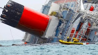 20 Sinking Ships Caught On Camera [upl. by Mattox566]