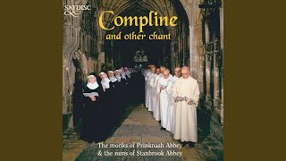 Compline Latin [upl. by Ynomrah33]