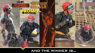 MTV Roadies S19  Karm ya Kaand  GRAND FINALE This Weekend  Promo [upl. by Desirea960]