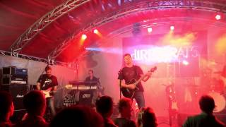 The Bug  dIRE sTRATS  Papenburg 21 Aug 2015 [upl. by Echikson19]