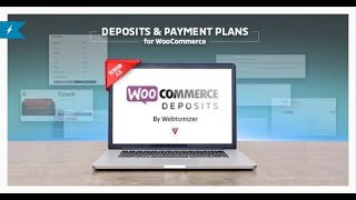 WooCommerce Deposits Partial Payments Plugin [upl. by Bisset]