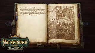 Pathfinder Kingmaker  All endings [upl. by Nauqed]