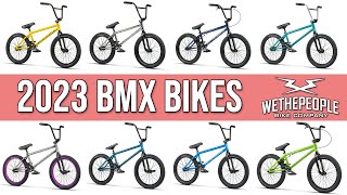 2023 WeThePeople BMX Bikes Expert Reviews amp INSANE Savings [upl. by Lela]