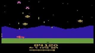 Atari 2600 Longplay 009 Moon Patrol [upl. by Mara]