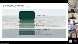 Geothermal 101 Drilling Down on Geothermal for Affordable Housing 20240130 120655 Meeting Recording [upl. by Pomona425]