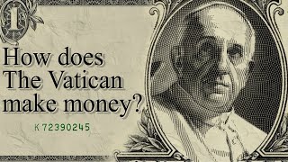 The Vatican’s Unimaginable Wealth [upl. by Maclay]