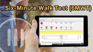 SixMinute Walk Test 6MWT  MGC Diagnostics [upl. by Ravert987]