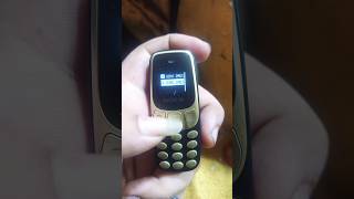 Nokia Mini Phone imei Change Code🔥 By Mughal G Mobiles PK nokiaphone shorts [upl. by Arlyne]