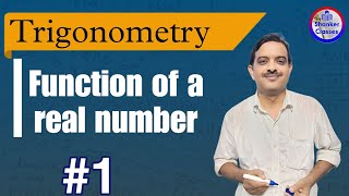 Trigonometry Class 11th trigonometric function of real number [upl. by Ajnotal276]