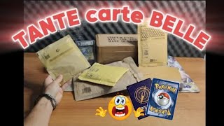 Tutti i miei ACQUISTI degli ultimi 3 mesi 🤑 pokemon onepiece cardgame unboxing collection [upl. by Anialem]