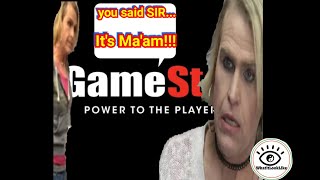 Transgender or Crossdresser Public MeltdownPublic Freakout at Gamestop [upl. by Zetana]