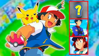 The Top 10 BEST Kanto Battles in Pokemon [upl. by Herzog647]