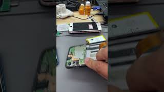 Dica para flex power moto G8 play assistenciatécnica [upl. by Neelear]