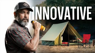 Top 10 Must Have Camping Gadgets from Amazon [upl. by Hassadah960]