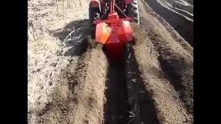 PTO ditchingtrenching machine [upl. by Ranie]