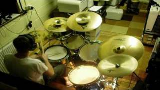 Beethovens 5th symphony metal drums [upl. by Aneert]