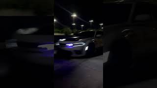 Is Hellcat Exhaust Popping Worth Ithellcat reels shorts srtsrtnuski loud dodgechargerfyp [upl. by Ettellocin]