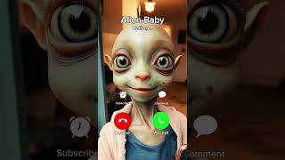 THIS ALIEN BABY 👽 IS CALLING TO YOU 😂 [upl. by Auj]