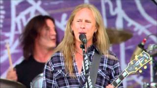 Alice In Chains  Check My Brain Live at Sonisphere Knebworth UK 2010 HD [upl. by Skees]