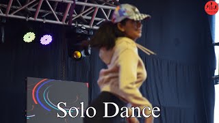 Solo Dance Performance by Serene Roy  Rythmic Soul  Under the Influence  Go Down Deh [upl. by Wenn]