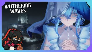 Wuthering Waves Special Record  The Shores End Reaction [upl. by Yemrej]