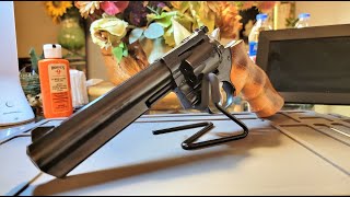 Ruger GP100 357 Magnum and Channel Update [upl. by Verras986]