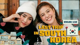 LAST TRIP IN SOUTH KOREA  KVLOG132 [upl. by Enahc]