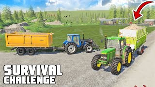 GETTING READY FOR MORE EXPANDING  Survival Challenge  Episode 64 [upl. by Trebleda943]