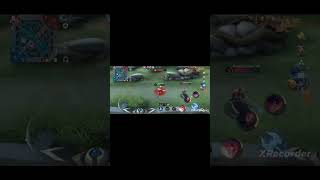 BY ONE ARLOTT VS WANWAN mlbb mobilelegends shorts klik subscribe guys [upl. by Monjo286]