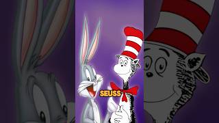 LOONEY TUNES MADE THE FIRST DRSEUSS ADAPTATION⁉️🐘🪽🪺looneytunes drseuss cartoon [upl. by Kipton]