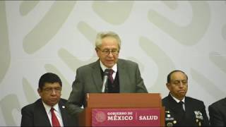 Discurso del evento del día de la enfermera y del enfermero 2019 [upl. by Meehyr668]