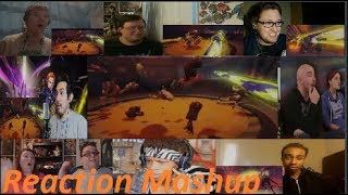 Moira Hero Reveal Overwatch AWESOME Reaction Mashup Video [upl. by Annoid]