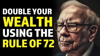 Unlocking the Power of the Rule of 72 Double Your Wealth Now [upl. by Baumbaugh]