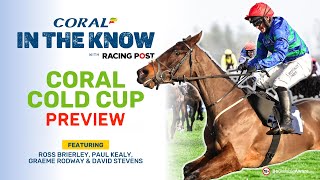 Coral Gold Cup Preview  Newbury amp Newcastle  Horse Racing Tips  In The Know [upl. by Malvina]