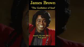 Unveiling the Godfather of Soul James Brown [upl. by Eserahs]