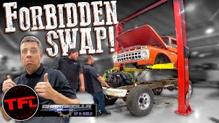 Here Is EXACTLY What It Takes to EVSwap an Old Ford Truck amp Turn It Into a Tesla Chargezilla Ep2 [upl. by Notrem831]