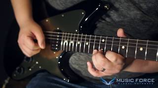 MusicForce Don Grosh Electra Jet Demo [upl. by Unders504]