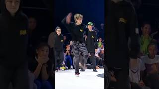 🥵SNIPES FUNKIN STYLEZ Kids Japan vs Ghetto Funk Family JJ justinjay dance [upl. by Gaelan225]