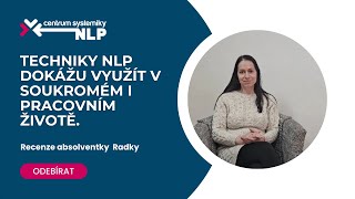 Recenze kurzu absolventka Radka Prošková [upl. by Edylc]