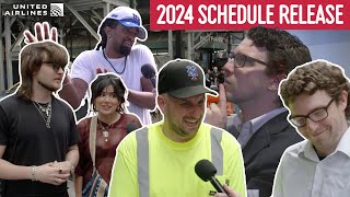 2024 NFL Schedule Release PARODY Video quotWhats a schedule release videoquot  New York Giants [upl. by Eentirb]