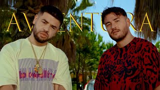 Ardian Bujupi x Noizy  AVENTURA prod by EngliVersal [upl. by Hidie]